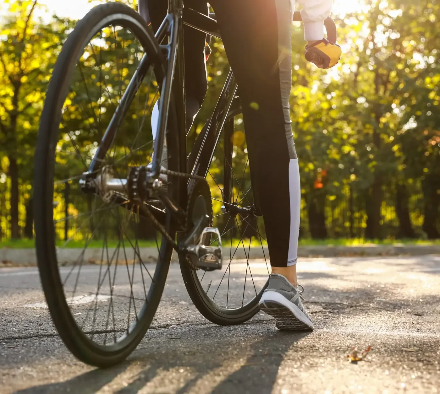 Cycling and active outdoor life