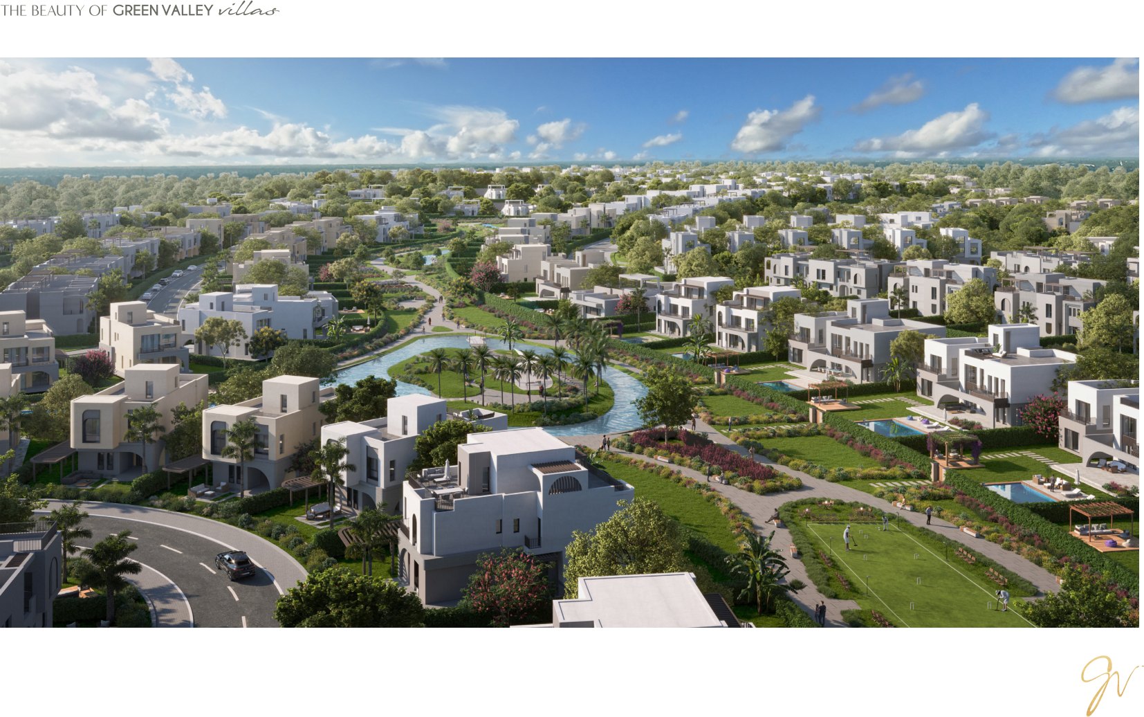 Green Valley neighborhood