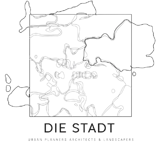 DIE STADT urban planners, architects and landscapers logo